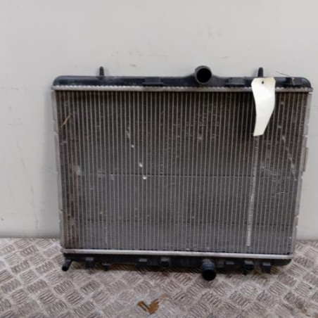 Radiateur eau PEUGEOT 208 1 Photo n°1