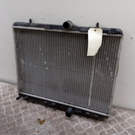 Radiateur eau PEUGEOT 208 1