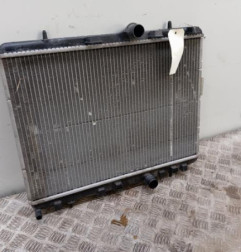 Radiateur eau PEUGEOT 208 1 Photo n°3