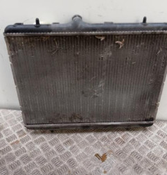 Radiateur eau PEUGEOT 208 1 Photo n°4