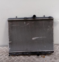 Radiateur eau PEUGEOT 207 Photo n°1