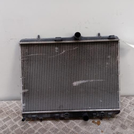 Radiateur eau PEUGEOT 207 Photo n°1