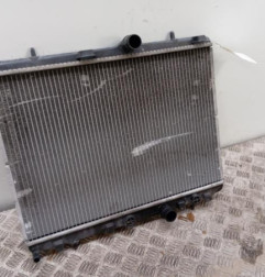 Radiateur eau PEUGEOT 207 Photo n°3