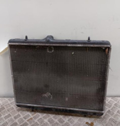 Radiateur eau PEUGEOT 207 Photo n°4