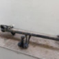 Attelage (boule de remorquage) NISSAN QASHQAI 2