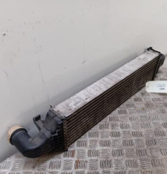 Echangeur air (Intercooler) MERCEDES CLASSE A 176 Photo n°3