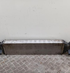 Echangeur air (Intercooler) MERCEDES CLASSE A 176 Photo n°4