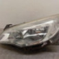 Optique avant principal gauche (feux)(phare) OPEL ASTRA J SPORTS