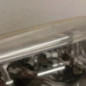 Optique avant principal gauche (feux)(phare) OPEL ASTRA J SPORTS