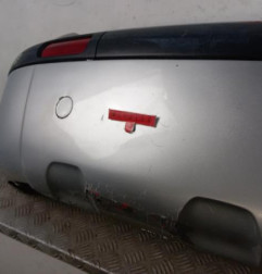 Pare choc arriere CITROEN C3 PLURIEL