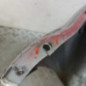 Pare choc arriere CITROEN C3 PLURIEL