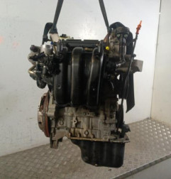 Moteur VOLKSWAGEN POLO 4 Photo n°1