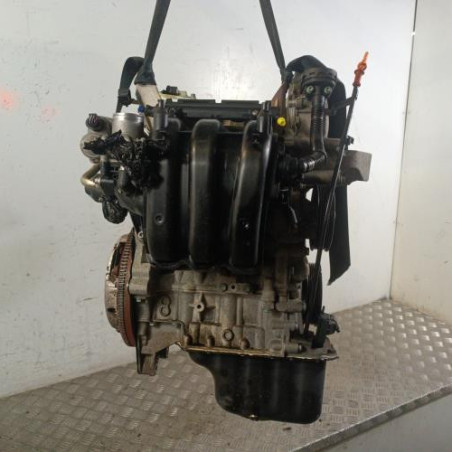 Moteur VOLKSWAGEN POLO 4 Photo n°1