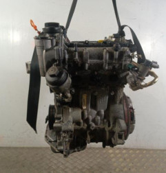 Moteur VOLKSWAGEN POLO 4 Photo n°3