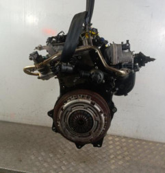 Moteur VOLKSWAGEN POLO 4 Photo n°4