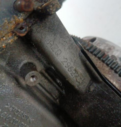 Moteur VOLKSWAGEN POLO 4 Photo n°5