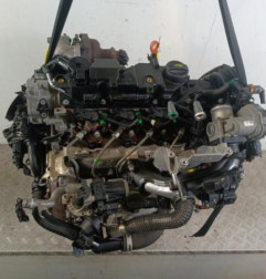 Moteur CITROEN C5 2 Photo n°6