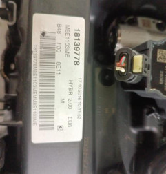Moteur BMW SERIE 3 F30/F80 Photo n°5