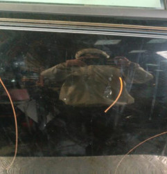 Porte avant droit PEUGEOT 208 1 Photo n°3