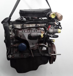 Moteur RENAULT CLIO 1 Photo n°1