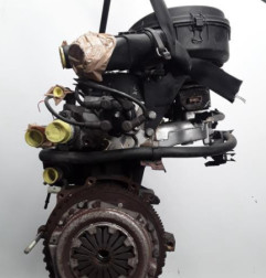 Moteur RENAULT CLIO 1 Photo n°4