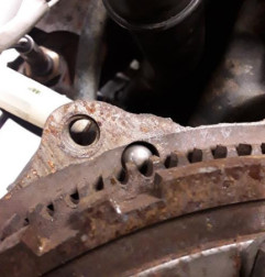 Moteur RENAULT CLIO 1 Photo n°5