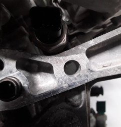 Moteur PEUGEOT 207 Photo n°6