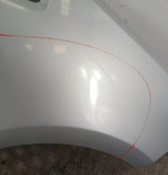 Aile avant droit FORD C-MAX 1