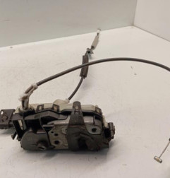 Serrure arriere gauche CITROEN C3 3 Photo n°4