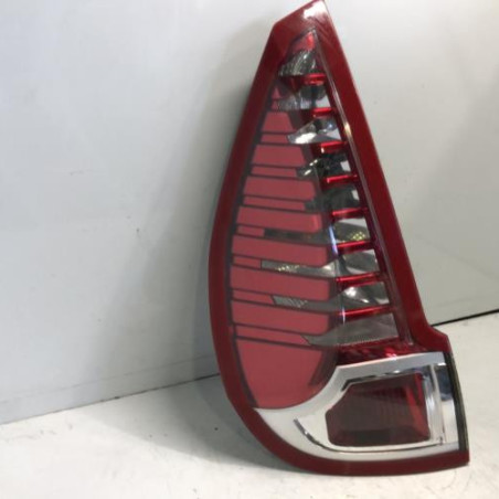 Feu arriere principal gauche (feux) RENAULT SCENIC 3