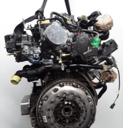 Moteur RENAULT KADJAR Photo n°4