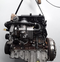 Moteur BMW SERIE 3 E46 Photo n°1