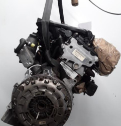 Moteur BMW SERIE 3 E46 Photo n°4