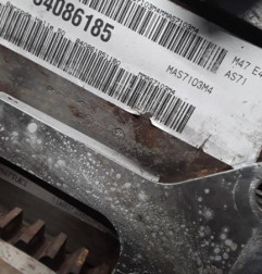Moteur BMW SERIE 3 E46 Photo n°6