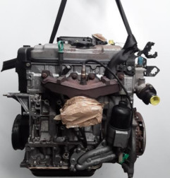 Moteur PEUGEOT 206 Photo n°1