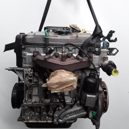 Moteur PEUGEOT 206 Photo n°1
