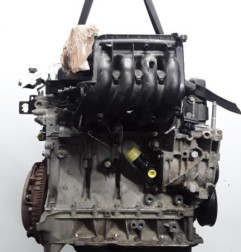 Moteur PEUGEOT 206 Photo n°3
