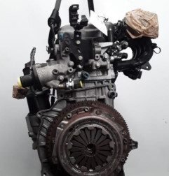 Moteur PEUGEOT 206 Photo n°4