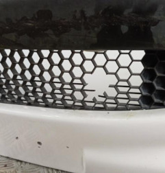 Pare choc avant PEUGEOT 206