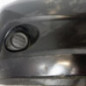 Pare choc avant KIA PRO-CEED 1