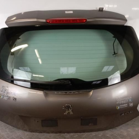Malle/Hayon arriere PEUGEOT 208 1 Photo n°1