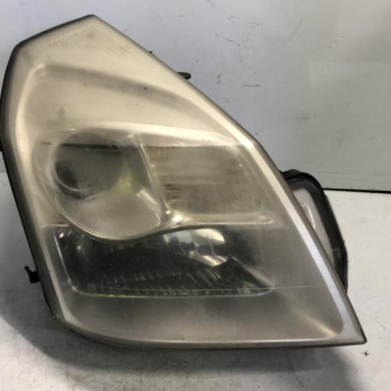 Optique avant principal droit (feux)(phare) RENAULT VEL SATIS