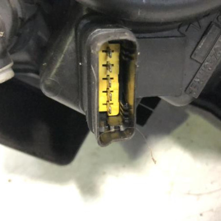 Optique avant principal gauche (feux)(phare) RENAULT VEL SATIS