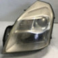 Optique avant principal gauche (feux)(phare) RENAULT VEL SATIS