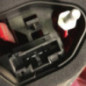 Feu arriere principal droit (feux) PEUGEOT 208 1