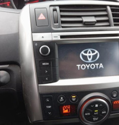 Afficheur TOYOTA VERSO Photo n°1