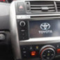 Afficheur TOYOTA VERSO