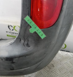 Pare choc arriere RENAULT KANGOO 2