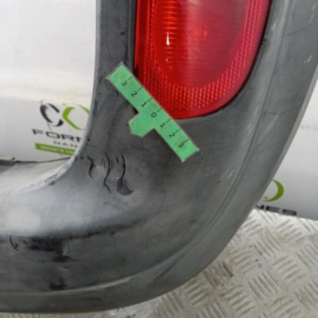 Pare choc arriere RENAULT KANGOO 2
