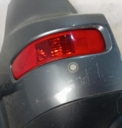 Pare choc arriere CITROEN C-CROSSER Photo n°3